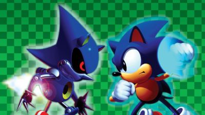 Эми Роуз - Бывший вице-президент Sega заявил, что слышал о разработке ремейка Sonic CD - playground.ru