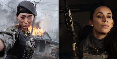 Игроки одобряют: в новой Call of Duty появятся женщина-напарница и главный антогонист женщина-генерал КНДР - playground.ru - Южная Корея - Корея - Кндр
