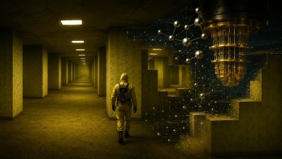 Выпущена первая в мире игра для квантового компьютера — квантовый гейминг может попробовать каждый - 3dnews.ru - Финляндия