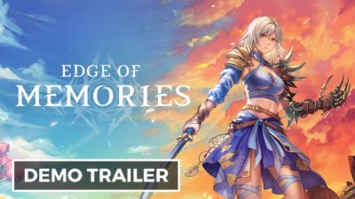 Авторы ролевого экшена Edge of Memories представят бесплатную демоверсию 15 июня - playground.ru