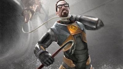 Гордон Фримен - Фанаты Half-Life увидели намёк на Half-Life 3 в неожиданной скидке от Valve - playground.ru