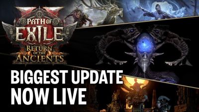 Для Path of Exile 2 вышло дополнение "Возвращение древних" - крупнейшее обновление для игры - playground.ru