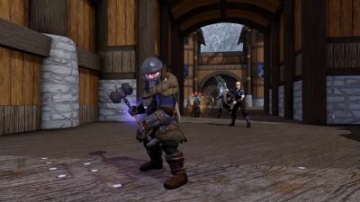 MMORPG Camelot Unchained выйдет в ранний доступ Steam уже на днях - mmo13.ru