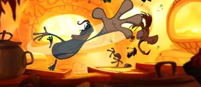 Утечка: В Microsoft Store на мгновение появился ремастер Rayman Origins за 2 тысячи долларов - gamemag.ru