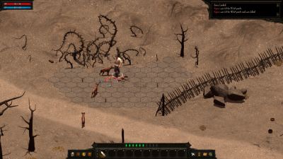 Fallout 2 встречает Средневековье: анонсирована Melted Kingdoms - playground.ru