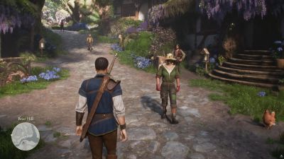 Мэтт Бути - "Всё идёт хорошо" - по словам коммерческого директора Xbox, Fable находится в отличном состоянии - playground.ru