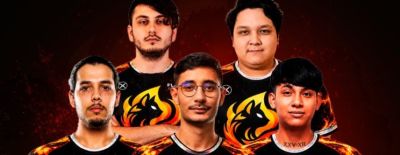 Nesfeer покинул Flame — его место занял Pakazs - dota2.ru