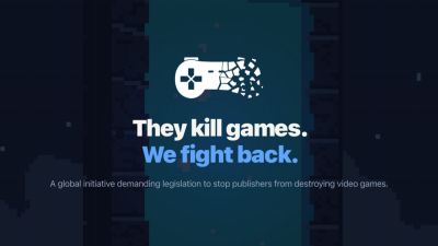 Проект Stop Killing Games сделал гигантский шаг к тому, чтобы стать реальностью - playground.ru - Сша - штат Калифорния - Сан-Диего
