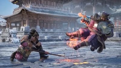 Бесплатный файтинг Kingdom Heroes: Arena показали на презентации EVO Japan 2026 - mmo13.ru - Япония