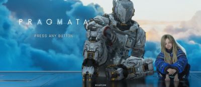 Обзор Pragmata - gamemag.ru