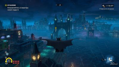 Брюс Уэйн - Джон Николсон - Lego Batman: Legacy of the Dark Knight — это что, новая Batman: Arkham? Рецензия - 3dnews.ru - state Indiana