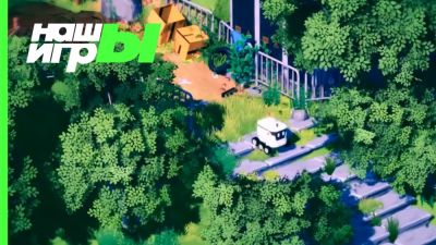 Состоялся анонс Tiny Delivery - умилительного симулятора курьера в духе Untitled Goose Game - playground.ru