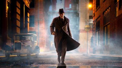 Николас Кейдж - Николас Кейдж допустил, что сериал "Паук-Нуар" не продлят на второй сезон - playground.ru - Нью-Йорк
