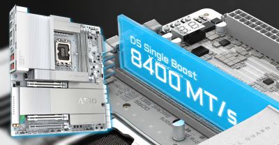 Gigabyte добавила технологию автоматического разгона 1 модуля DDR5 для плат Z890 и B860 - playground.ru