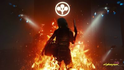 Джон Сильверхенд - GamesVoice опубликовали манифест к CDPR, заявив, что проект русской озвучки Phantom Liberty не является коммерческим - playground.ru