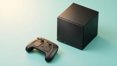 Брэд Линч - Запуск Steam Machine близок: Valve добавила Приветственный тур в бэкэнд Steam - playground.ru
