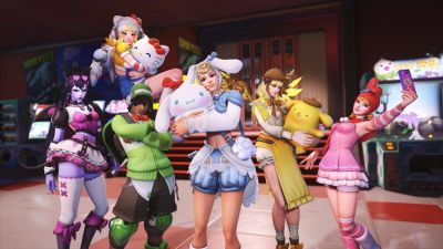 Blizzard наняла одного из авторов Uncharted 3 для развития Overwatch - playground.ru
