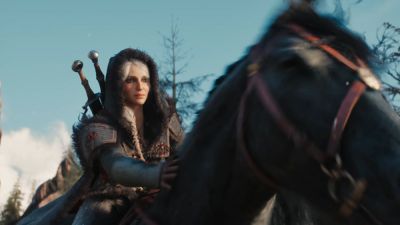 Захват движений кобылы Цири и собак в The Witcher 4 проводили с настоящих животных для максимальной реалистичности - playground.ru
