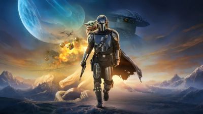 У "Мандалорца и Грогу" всё плохо: кассовые сборы упали на 72%, а IMAX-сеансы отбирают в пользу "Властелинов вселенной" - playground.ru - Сша