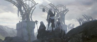 Еко Таро - Автор NieR Ёко Таро поделился секретом создания новых игр - gamemag.ru