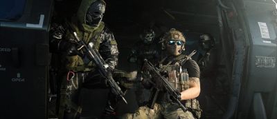 Бобби Котик - Хороший сигнал: Infinity Ward без проблем портировала Call of Duty: Modern Warfare 4 на Nintendo Switch 2 - gamemag.ru