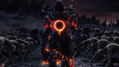 Пора снова возжечь пламя: По слухам, трилогия Dark Souls может получить ремейк - playground.ru