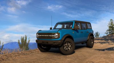 SCS Software раскрыла подробности дополнения с автомобилями для American Truck Simulator - coop-land.ru - Сша