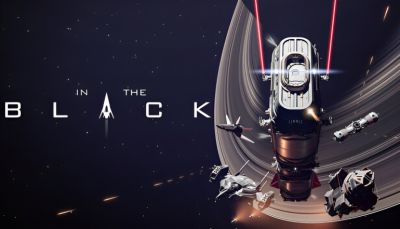 In The Black – многопользовательский симулятор космических боев на звездолетах с ядерными двигателями - coop-land.ru