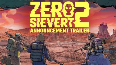 ZERO Sievert 2 уходит в кооператив: сиквел усиливает выживание в духе S.T.A.L.K.E.R. и Project Zomboid - playground.ru