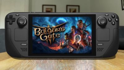 Baldur's Gate 3 почти три года держится в топе игр для Steam Deck - редкий случай долгоживущей RPG - playground.ru