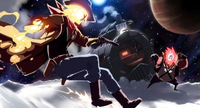 Энтузиасты перенесли симулятор выживания Starbound на Android - app-time.ru