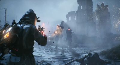 Создатели Girls' Frontline показали сочный трейлер шутера Reverse Collapse: F - app-time.ru