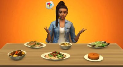 The Sims 4 берётся за кухню и рестораны: разработчики чинят одну из самых "хаотичных" систем игры - playground.ru
