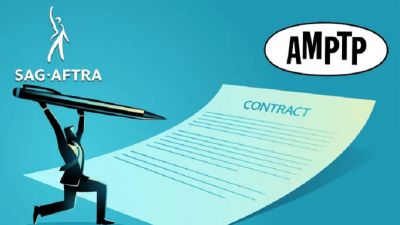 Гильдия актёров SAG-AFTRA и AMPTP заключили новый контракт - забастовки в киноиндустрии удалось избежать - playground.ru - Сша