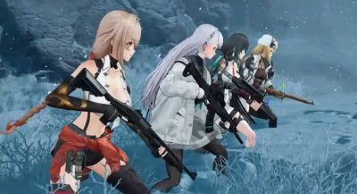 Анонс Girls’ Frontline: Blue Butterfly Contract — кооперативного шутера для iOS и Android - app-time.ru - Китай