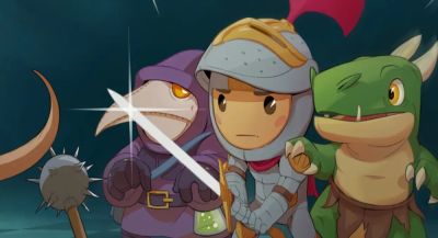 Автобаттлер Tiny Auto Knights перенесли на Android и Nintendo Switch - app-time.ru