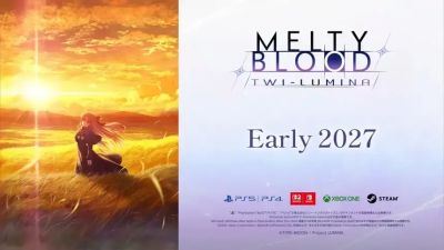Анонсирован аниме-файтинг MELTY BLOOD: TWI-LUMINA, сиквел MELTY BLOOD: TYPE LUMINA - mmo13.ru - Франция