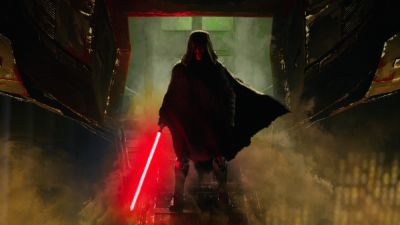 Сэм Уитвер - В Disney+ завершился первый сезон мультсериала "Звёздные войны. Дарт Мол: Повелитель теней" - playground.ru