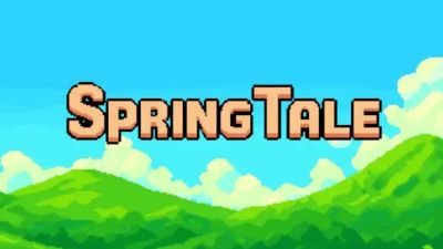 Двухмерный MMO-платформер SpringTale получил демоверсию в Steam - mmo13.ru
