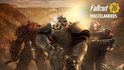 Джон Раш - Bethesda рассказала, почему Fallout 76 продолжает привлекать игроков спустя годы после релиза - playground.ru
