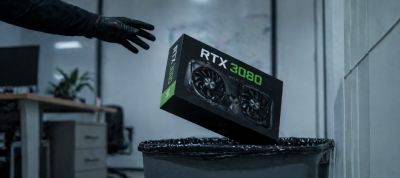 Tom's Hardware: RTX 30 теряют актуальность - без новых DLSS и Frame Generation - playground.ru
