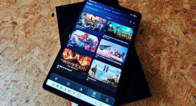 В бета-версии GameHub 6.0 добавили интеграцию с EGS и новый интерфейс - app-time.ru