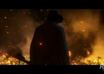 Первый трейлер Red Dead Redemption 2 стал хитом - korrespondent.net