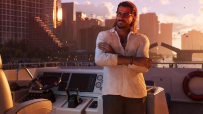 Рекламная кампания набирает обороты. Нашли намек на новый трейлер GTA VI - coop-land.ru