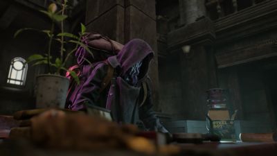 Леон Кеннеди - Моддеры заменили ящики с припасами в Resident Evil Requiem на Торговца из RE4 - playground.ru