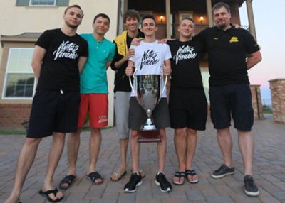 Dota 2: украинские Na`Vi становятся чемпионами - korrespondent.net - Украина
