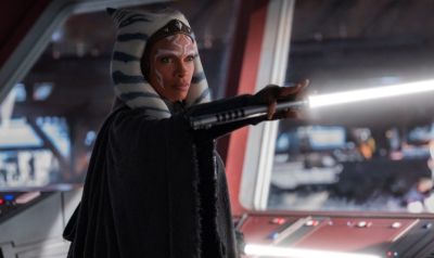 Дэниел Рихтман - Слух: Lucasfilm может завершить "Асоку" на втором сезоне - playground.ru