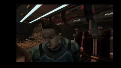 В сеть утекло ещё одно редкое видео отменённого дополнения к Quake 4 - playground.ru