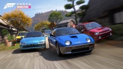 Forza Horizon 6 ушла на "золото": Япония уже на старте, но требования и масштаб намекают на амбиции выше обычного - playground.ru - Япония