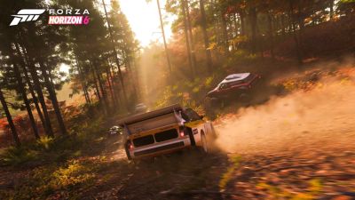 Forza Horizon 6 будет работать с частотой 30 к/с в 4К на Series X - playground.ru - Япония